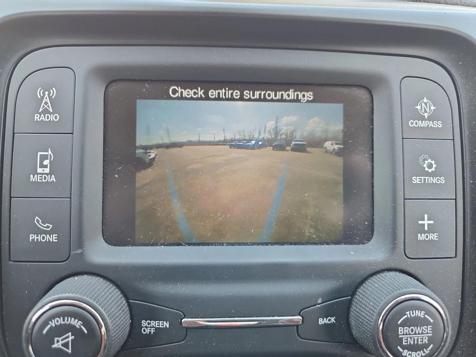 2017 Jeep Cherokee Sport