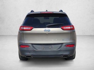 2017 Jeep Cherokee Sport