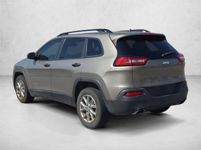 2017 Jeep Cherokee Sport