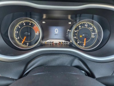 2017 Jeep Cherokee Trailhawk L Plus