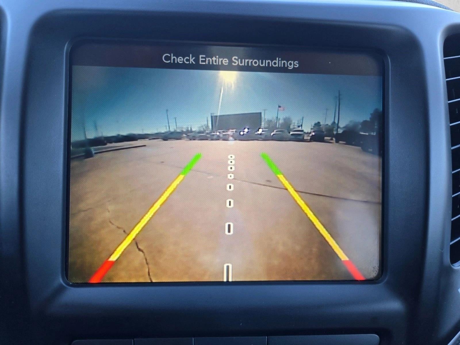 2017 Jeep Cherokee Trailhawk L Plus