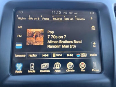 2017 Jeep Cherokee Trailhawk L Plus