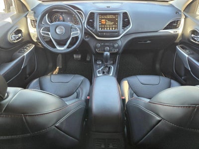 2017 Jeep Cherokee Trailhawk L Plus