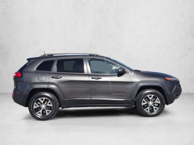 2017 Jeep Cherokee Trailhawk L Plus