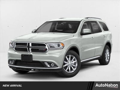 2018 Dodge Durango SXT RWD