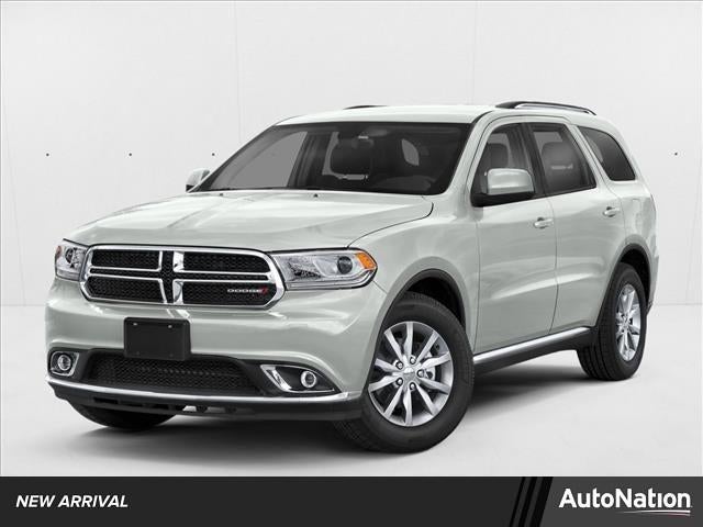 2018 Dodge Durango SXT RWD