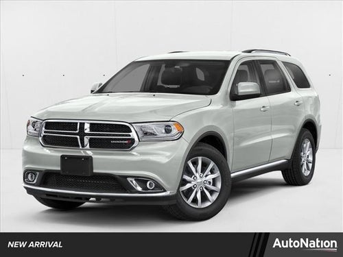 2018 Dodge Durango SXT RWD