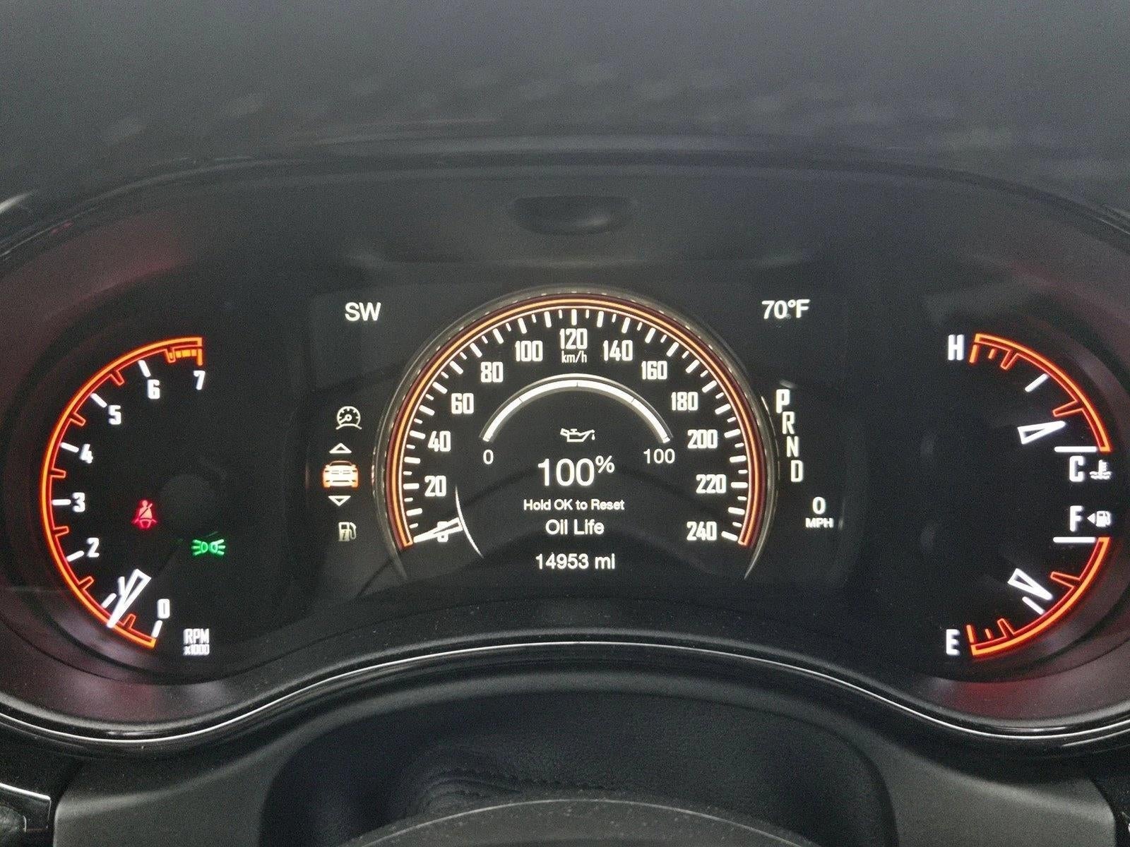2026 Dodge Durango GT