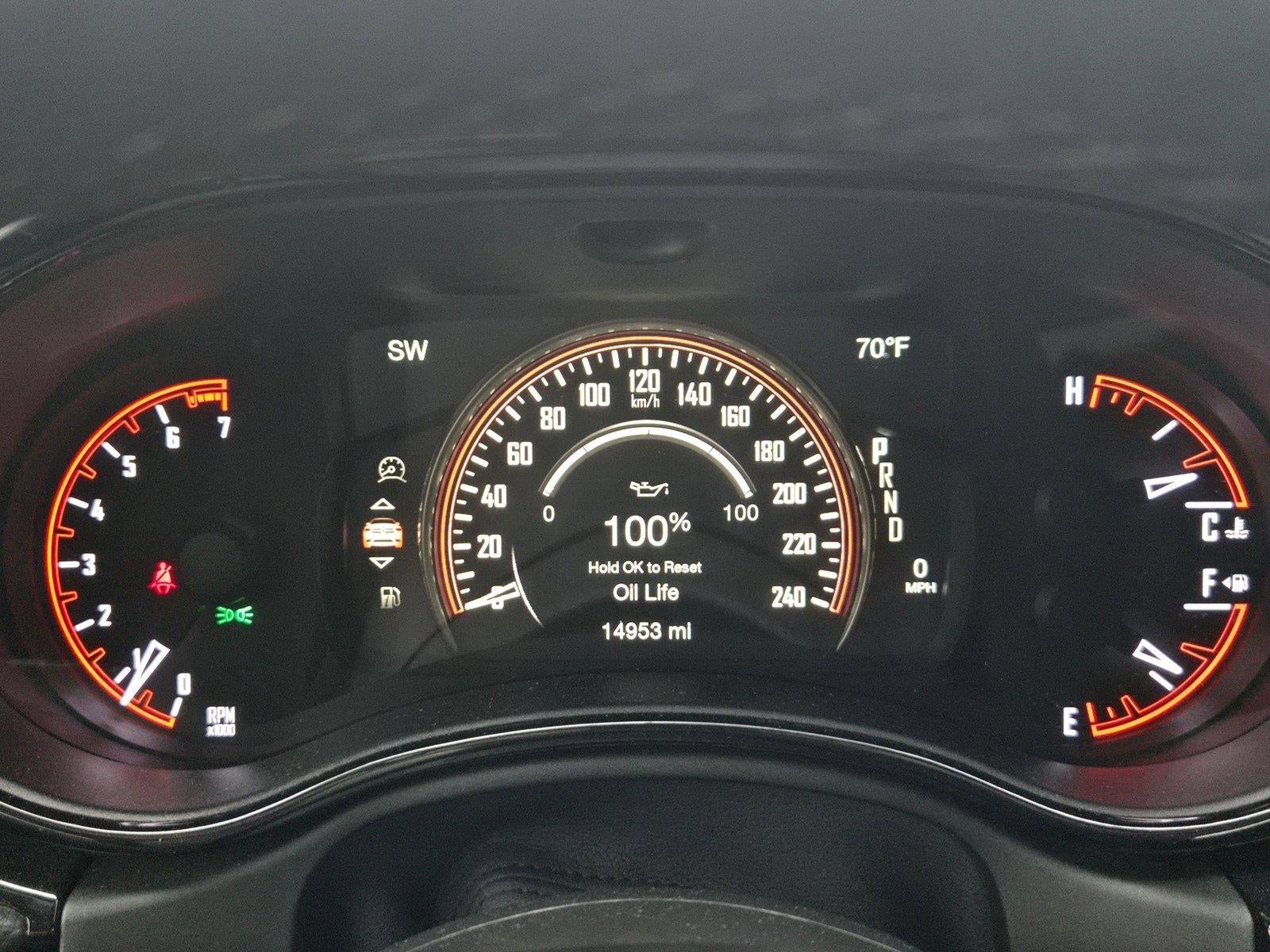 2026 Dodge Durango GT