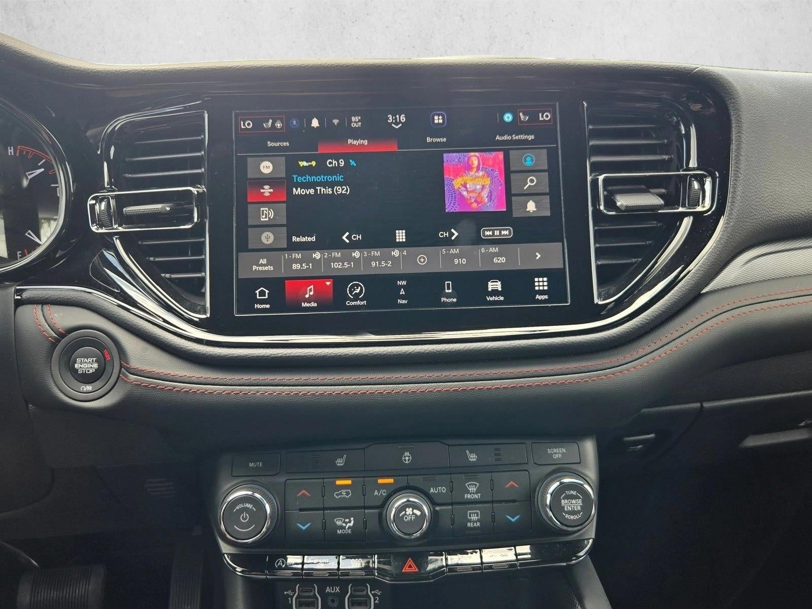 2026 Dodge Durango GT