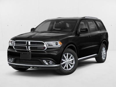 2019 Dodge Durango GT Plus