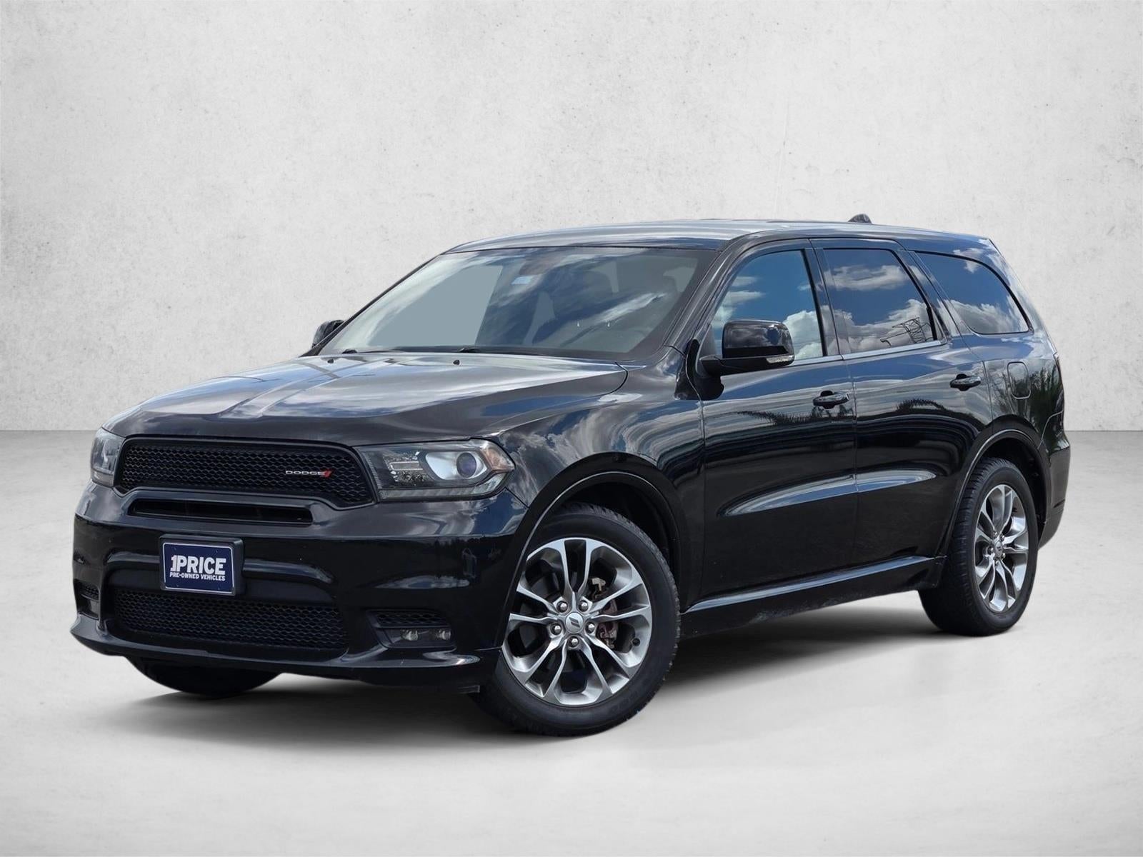 2019 Dodge Durango GT Plus