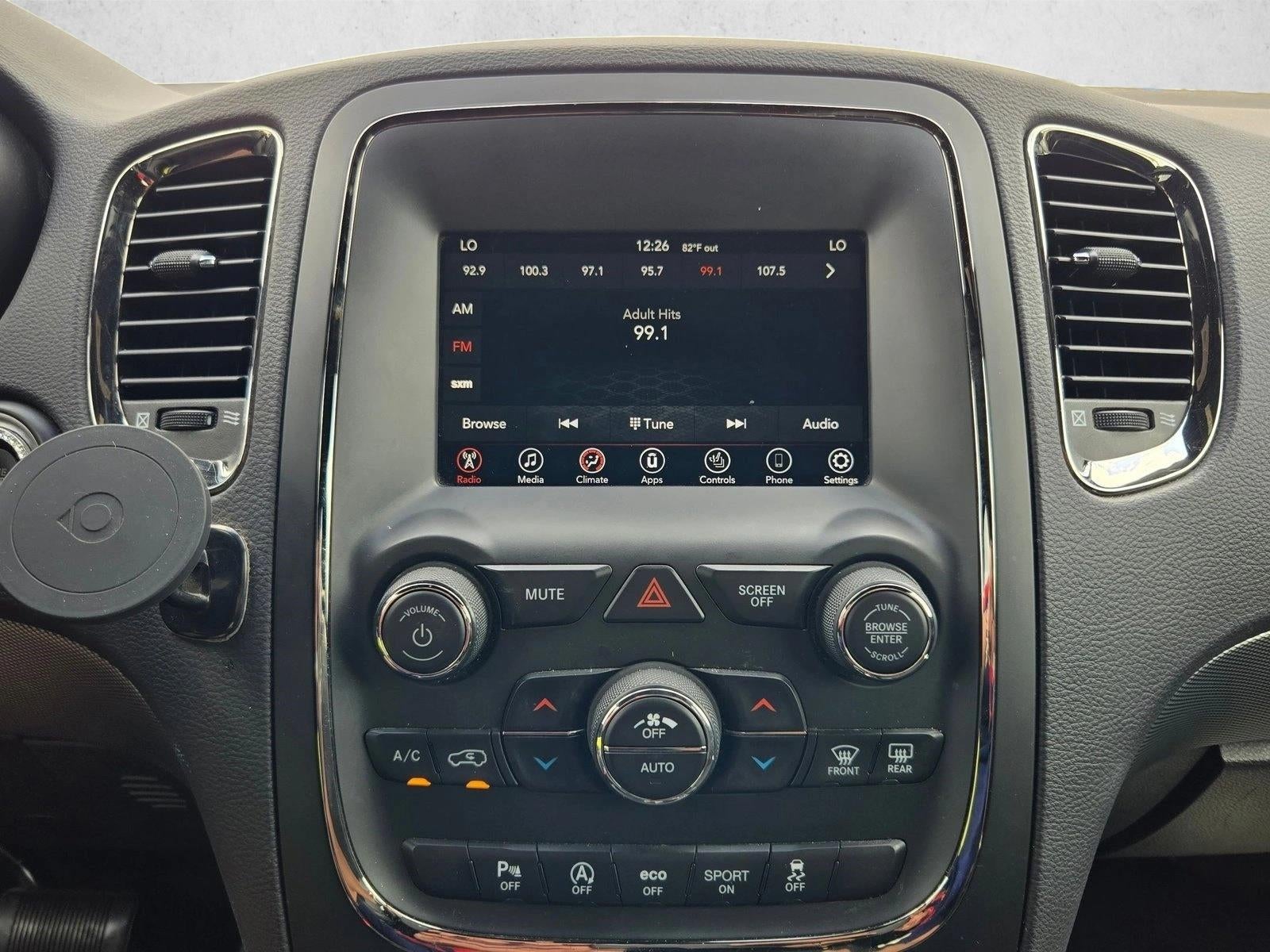 2019 Dodge Durango GT Plus