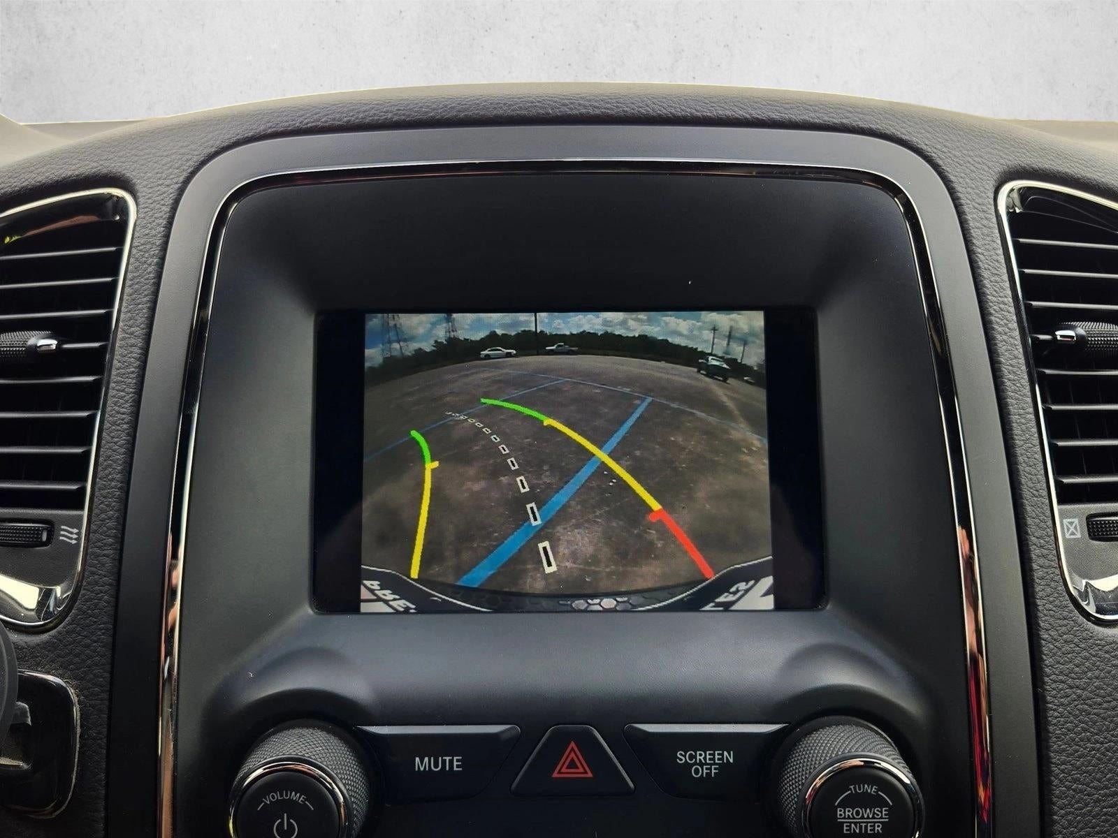 2019 Dodge Durango GT Plus