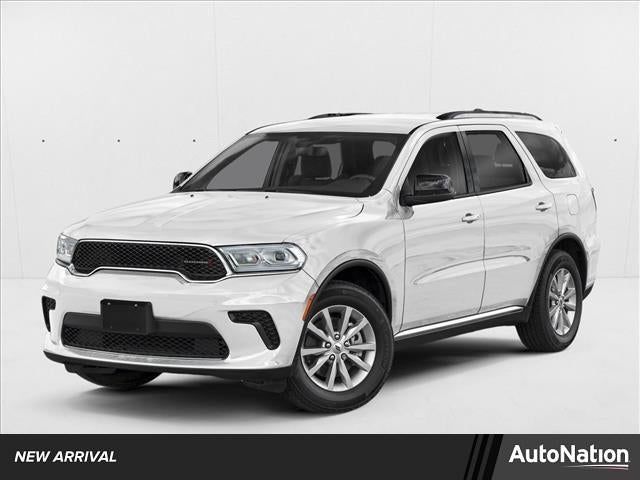 2026 Dodge Durango's photo
