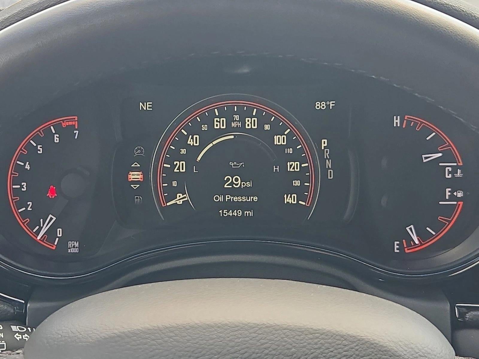 2026 Dodge Durango GT