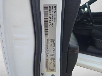 2026 Dodge Durango GT