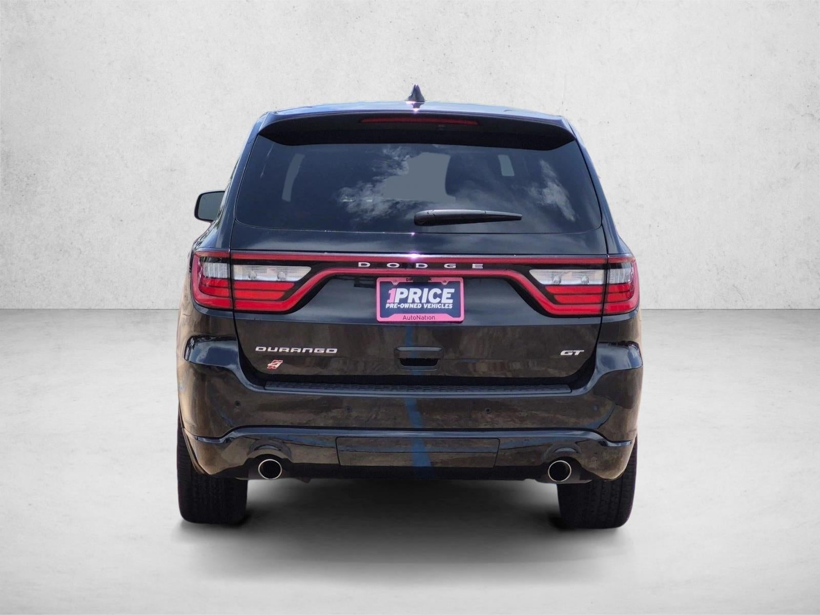 2025 Dodge Durango GT