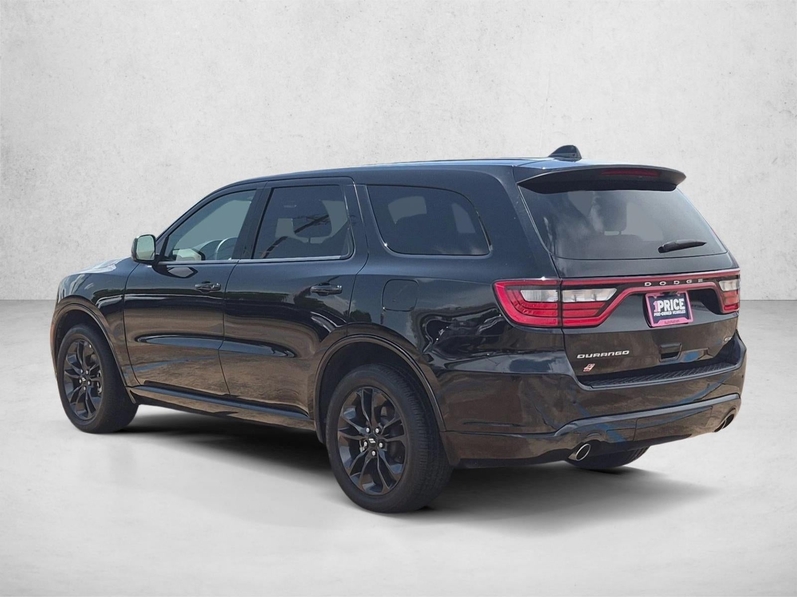 2025 Dodge Durango GT