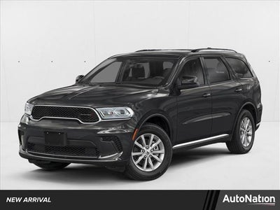 2025 Dodge Durango GT