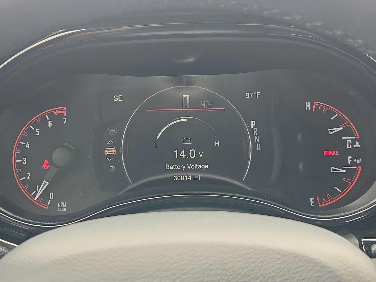 2025 Dodge Durango GT