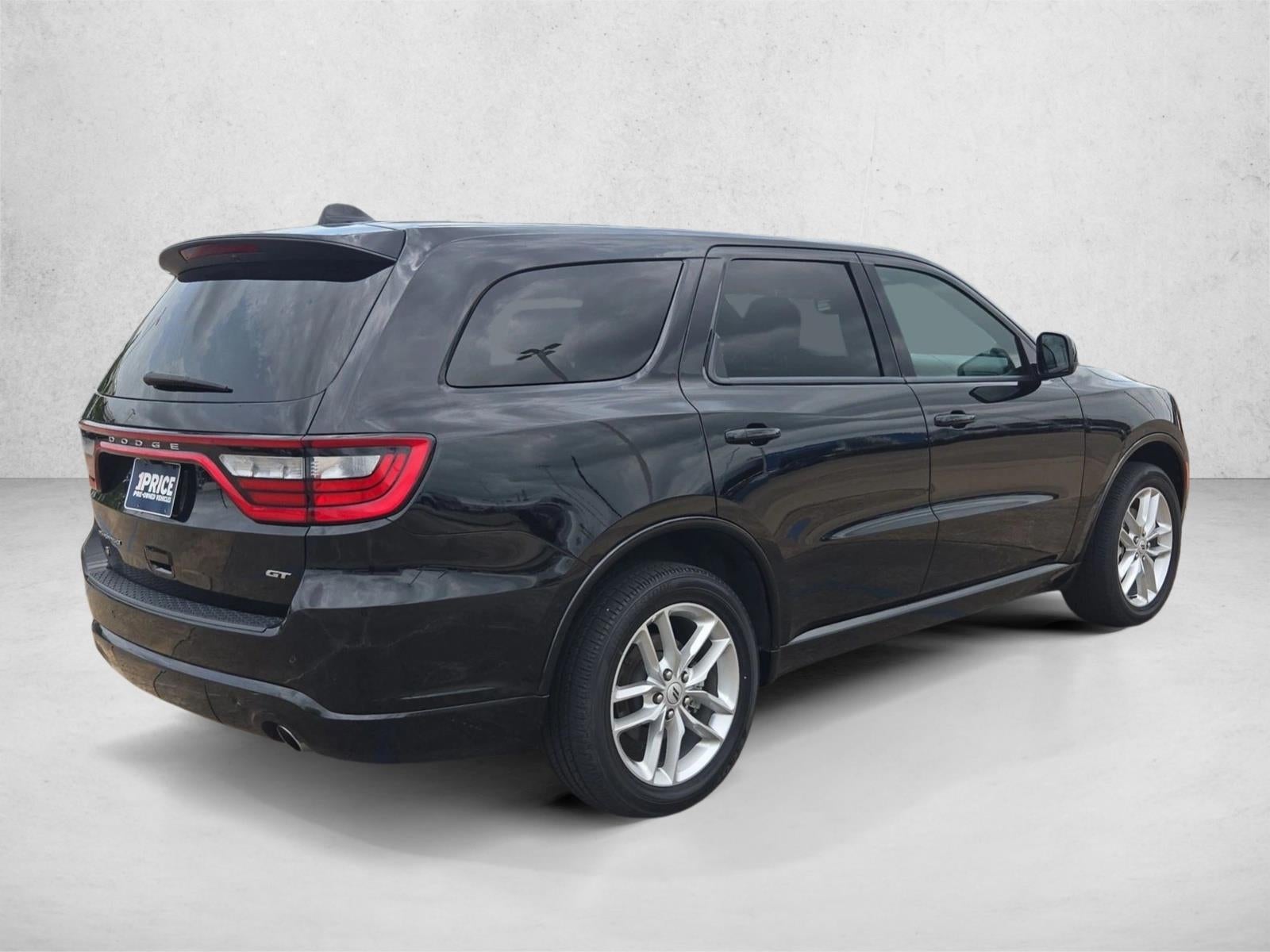 2025 Dodge Durango GT