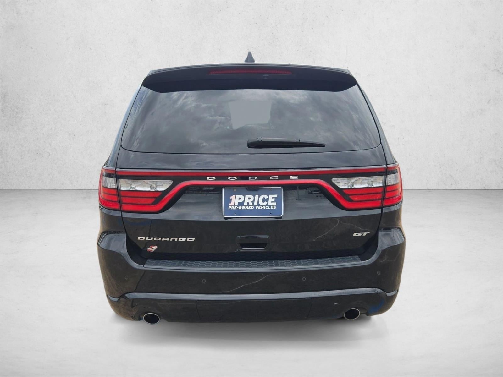 2025 Dodge Durango GT