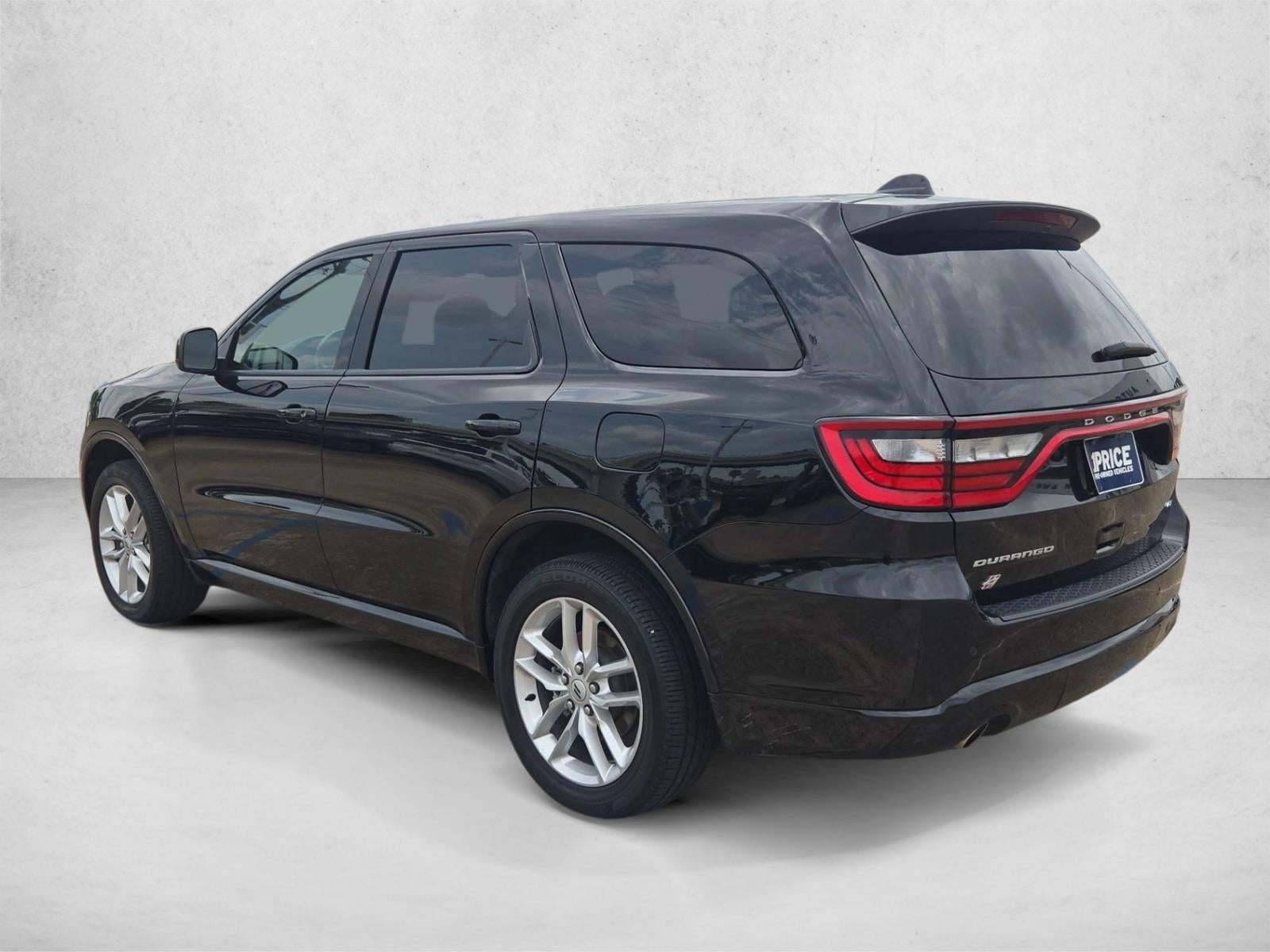 2025 Dodge Durango GT