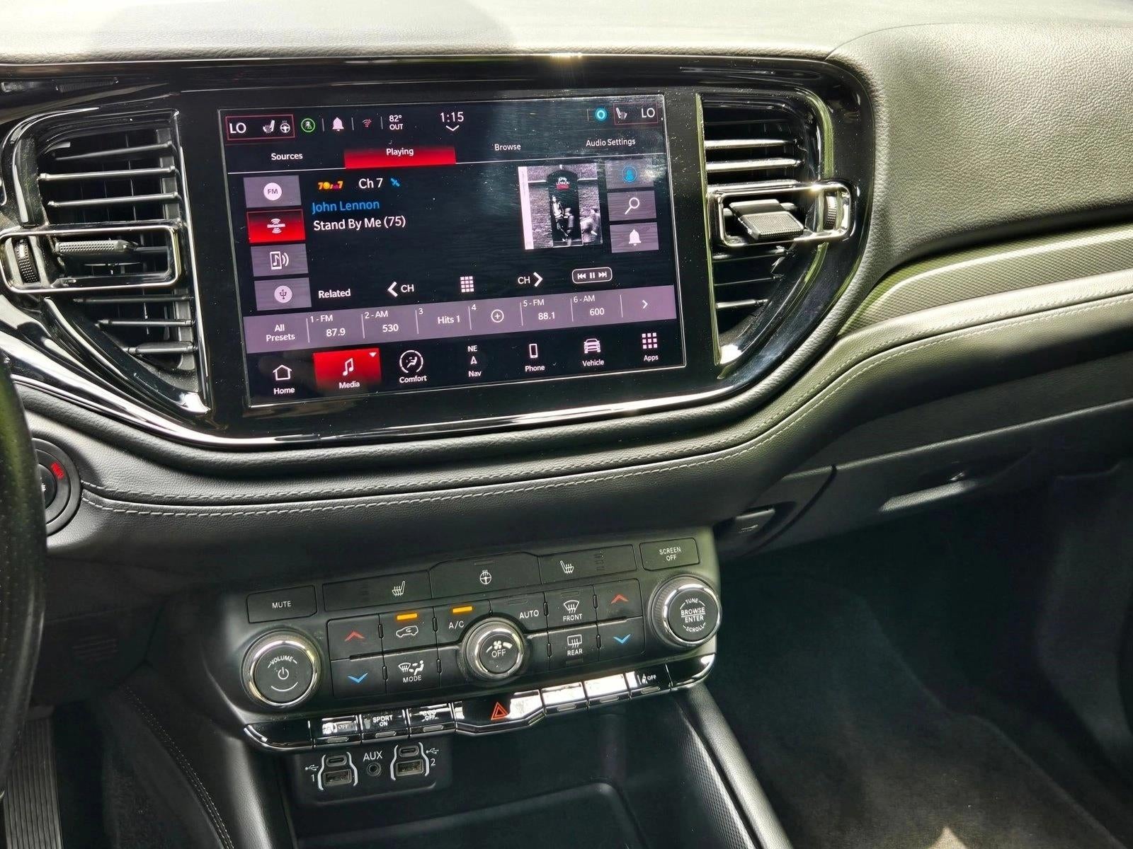 2022 Dodge Durango GT Plus