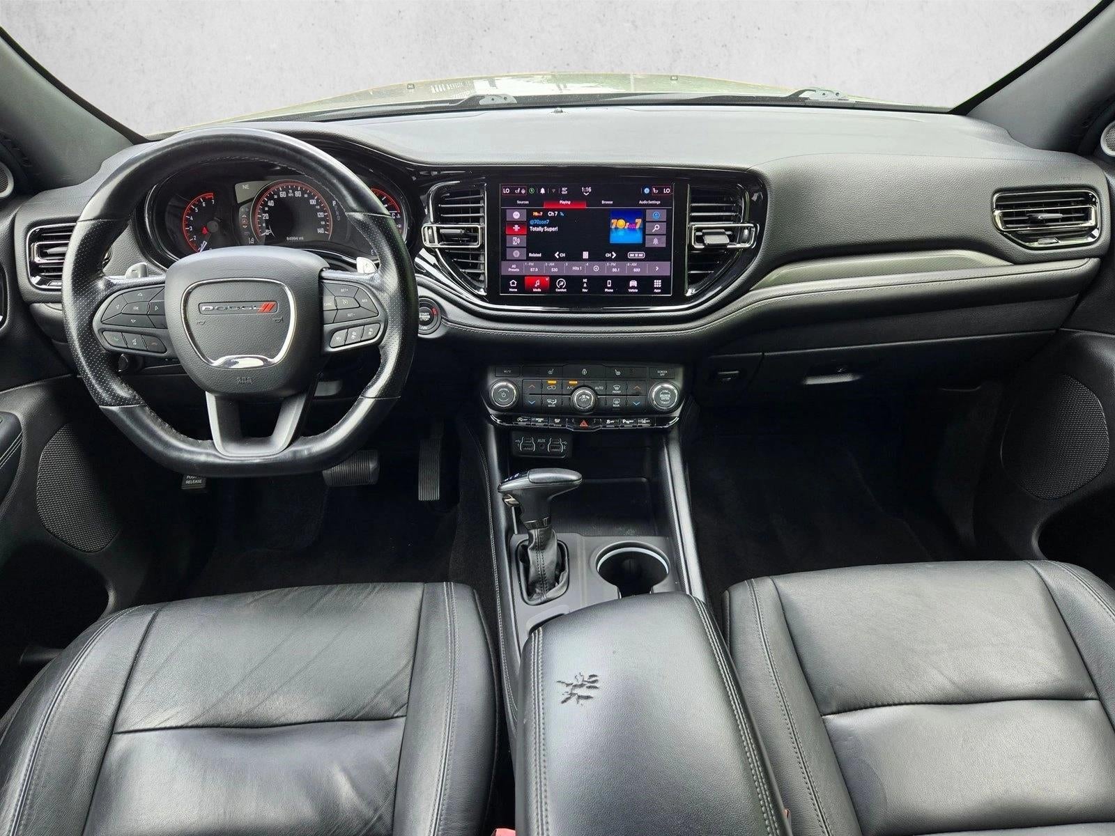 2022 Dodge Durango GT Plus