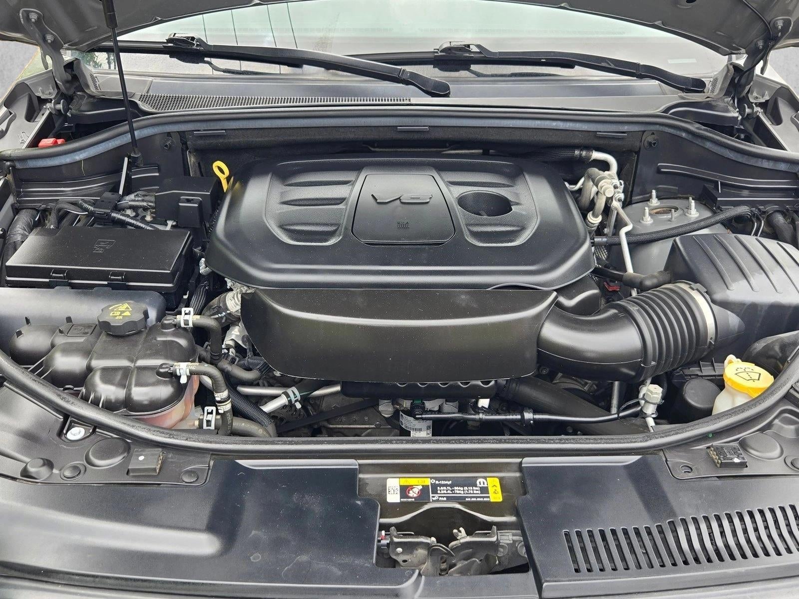 2022 Dodge Durango GT Plus