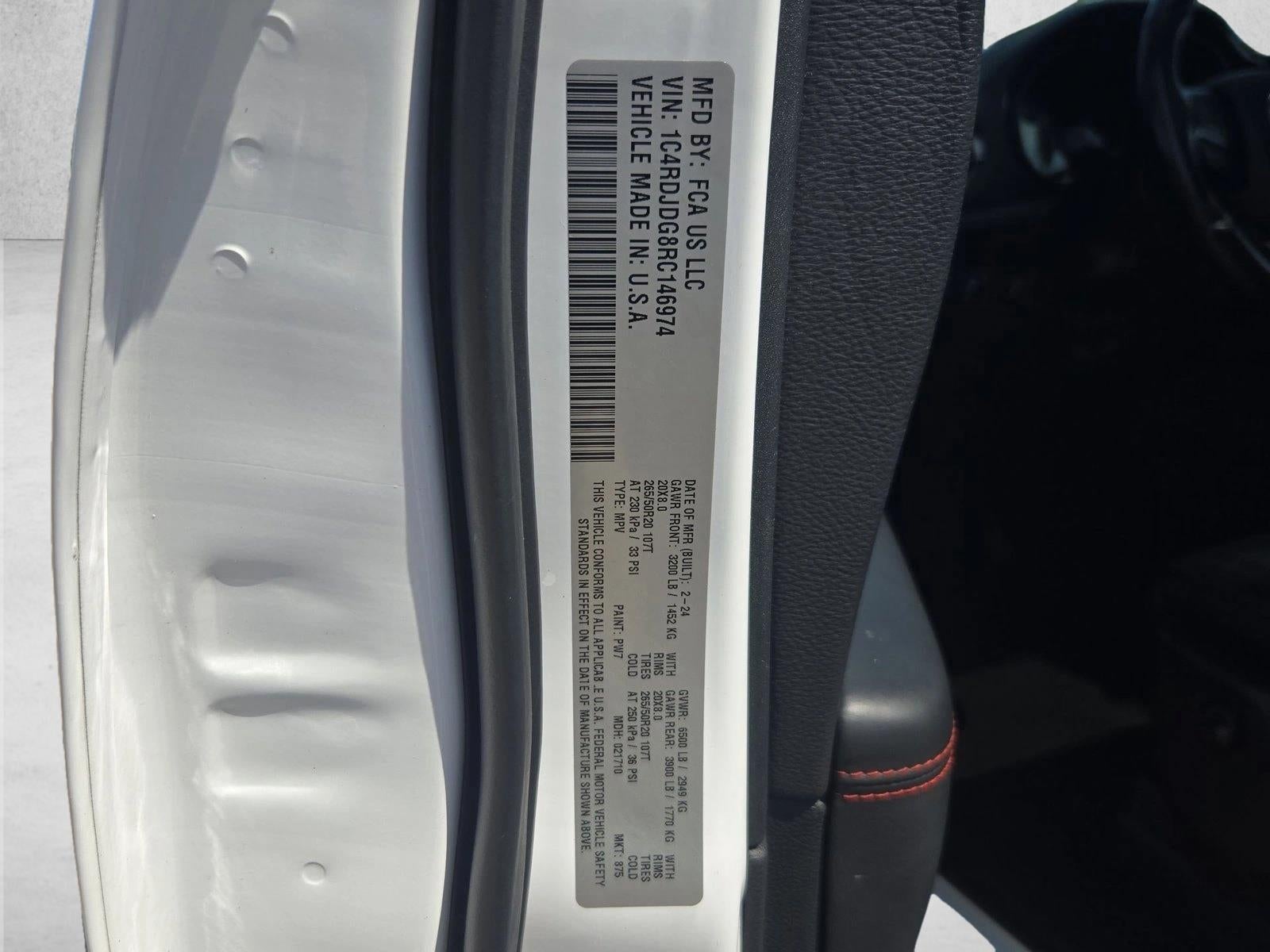 2024 Dodge Durango GT Plus