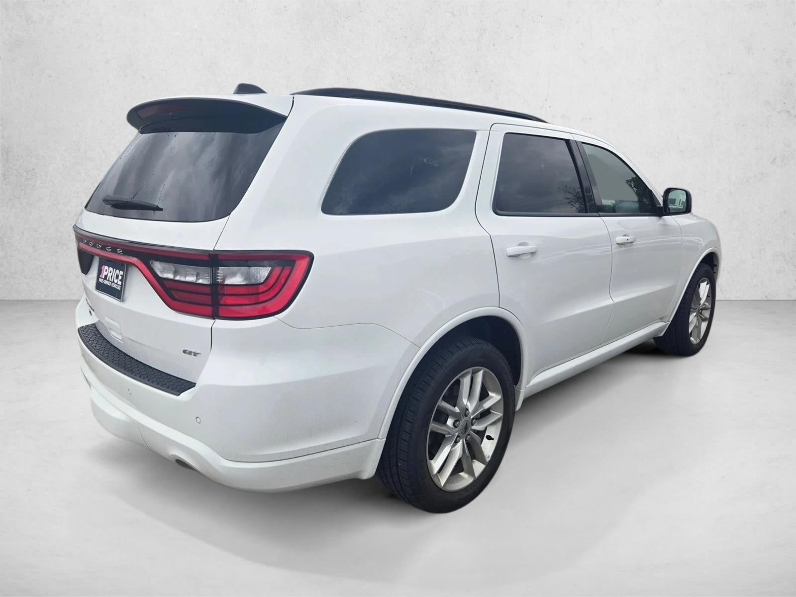 2024 Dodge Durango GT Plus