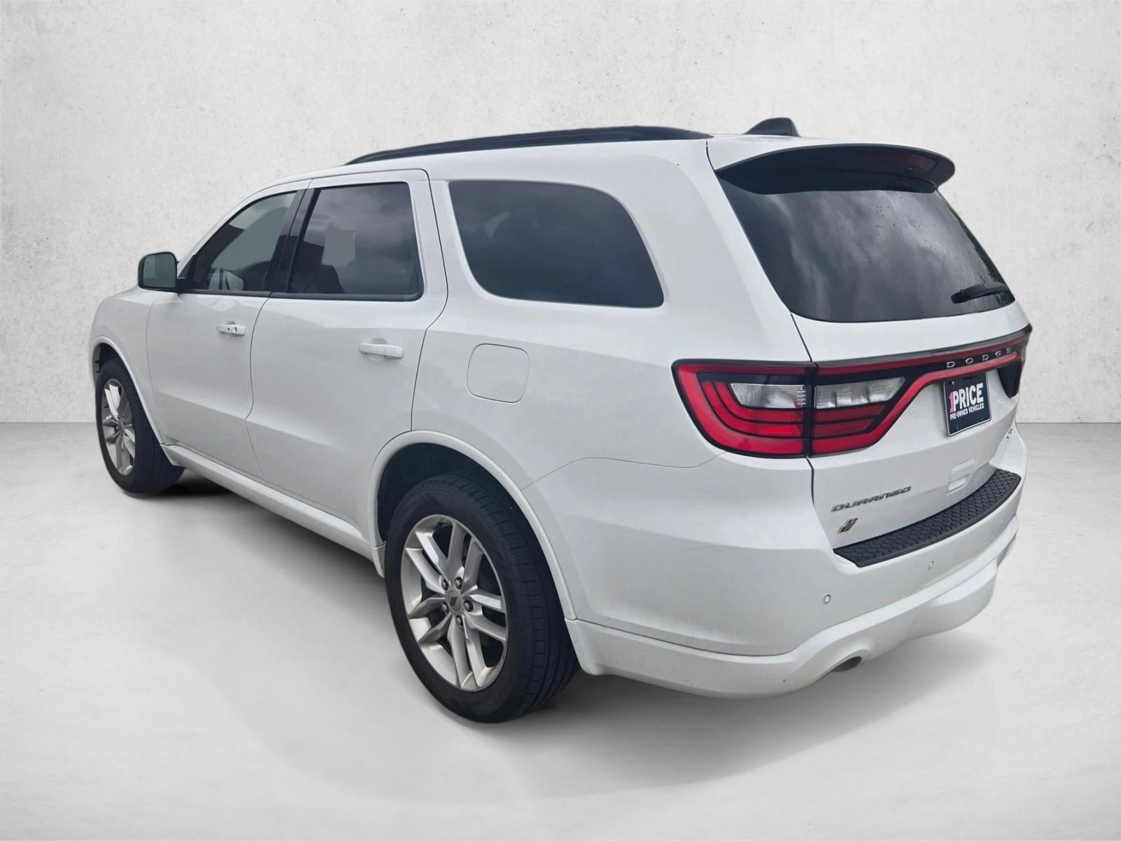 2024 Dodge Durango GT Plus