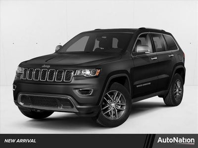 2021 Jeep Grand Cherokee Limited X 4x2