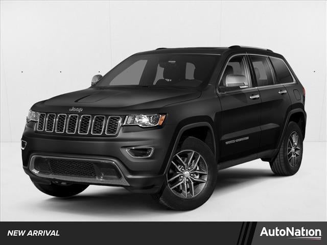 2021 Jeep Grand Cherokee Limited X 4x2