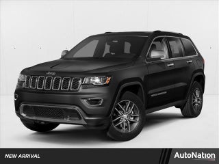 2021 Jeep Grand Cherokee Limited X 4x2