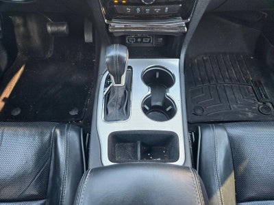 2019 Jeep Grand Cherokee Overland