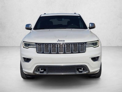 2019 Jeep Grand Cherokee Overland