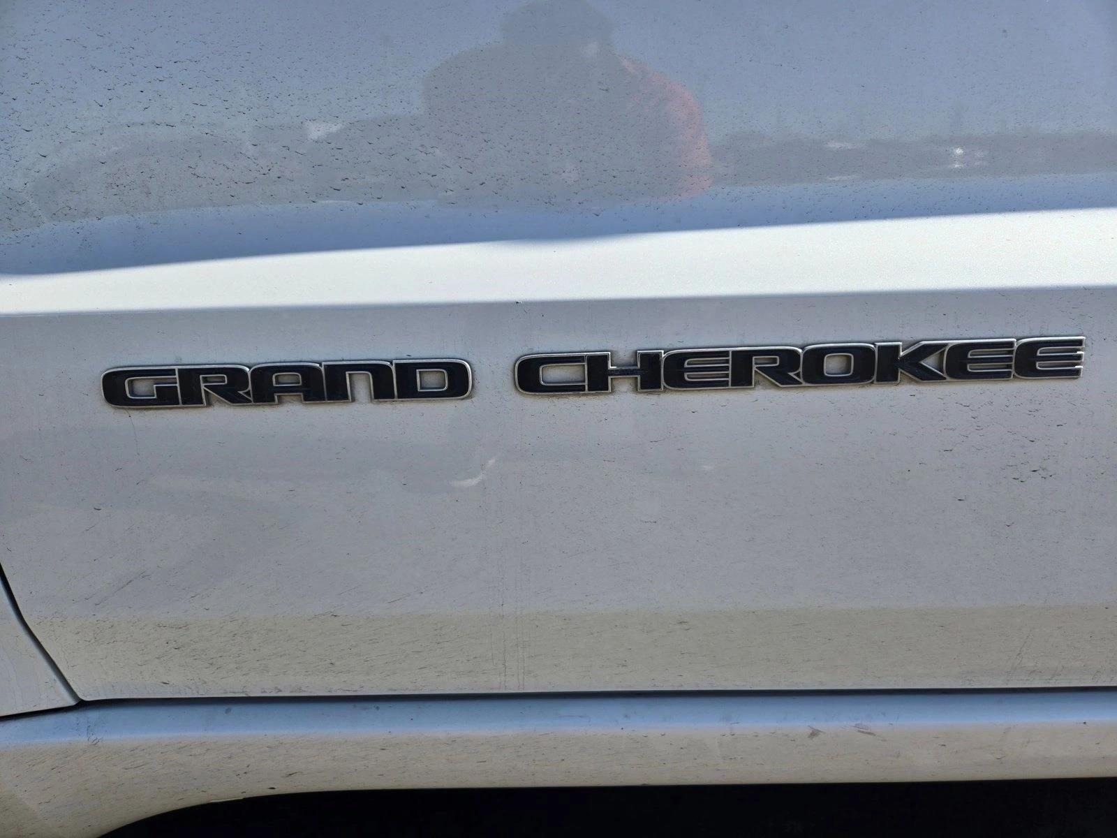 2019 Jeep Grand Cherokee Overland