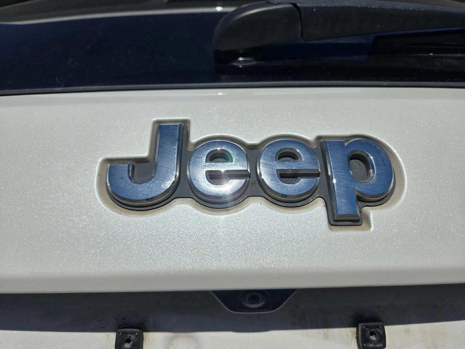 2019 Jeep Grand Cherokee Overland