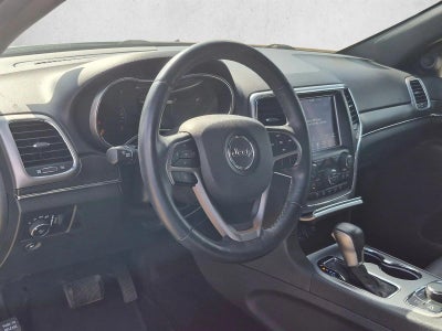 2018 Jeep Grand Cherokee Limited 4x4