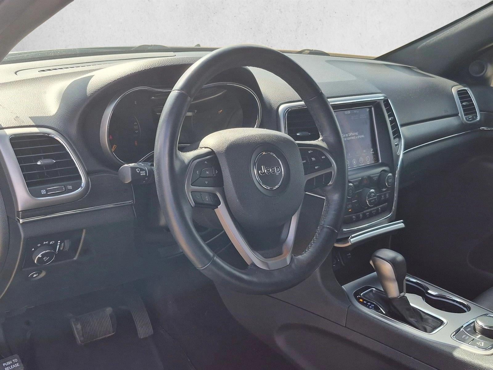 2018 Jeep Grand Cherokee Limited 4x4