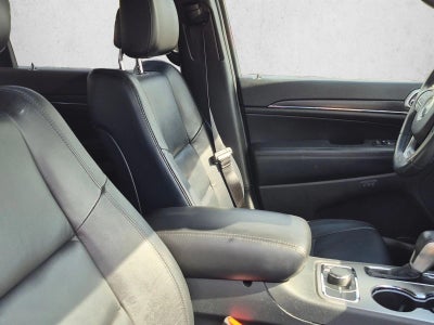 2018 Jeep Grand Cherokee Limited 4x4