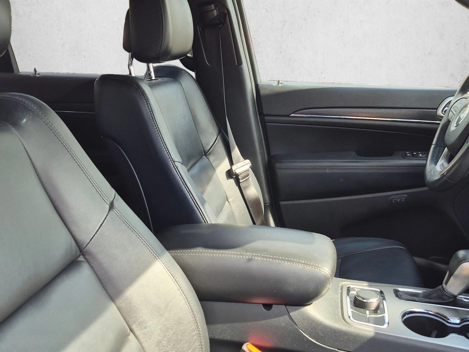 2018 Jeep Grand Cherokee Limited 4x4