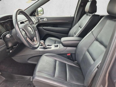 2018 Jeep Grand Cherokee Limited 4x4