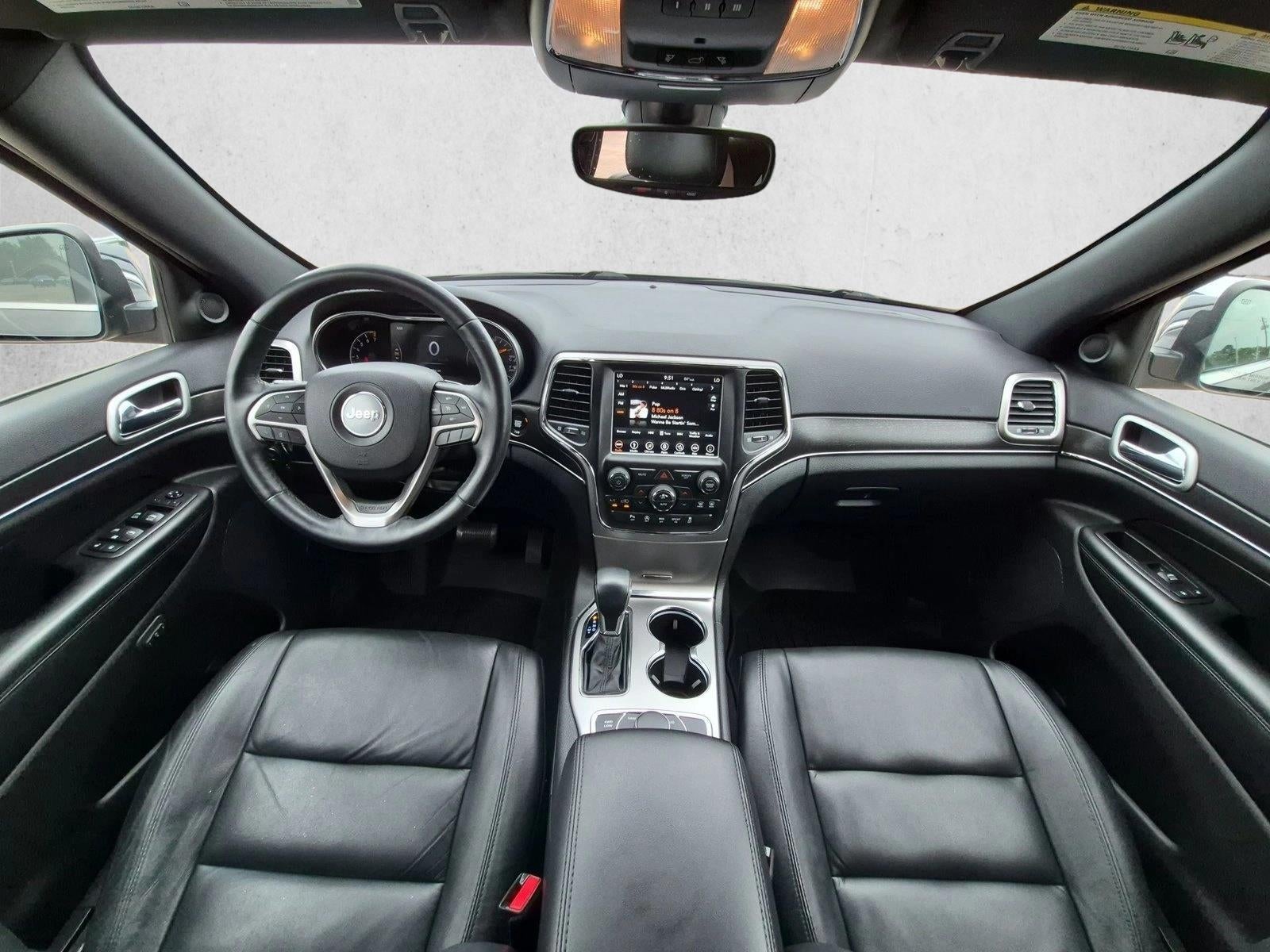 2018 Jeep Grand Cherokee Limited 4x4