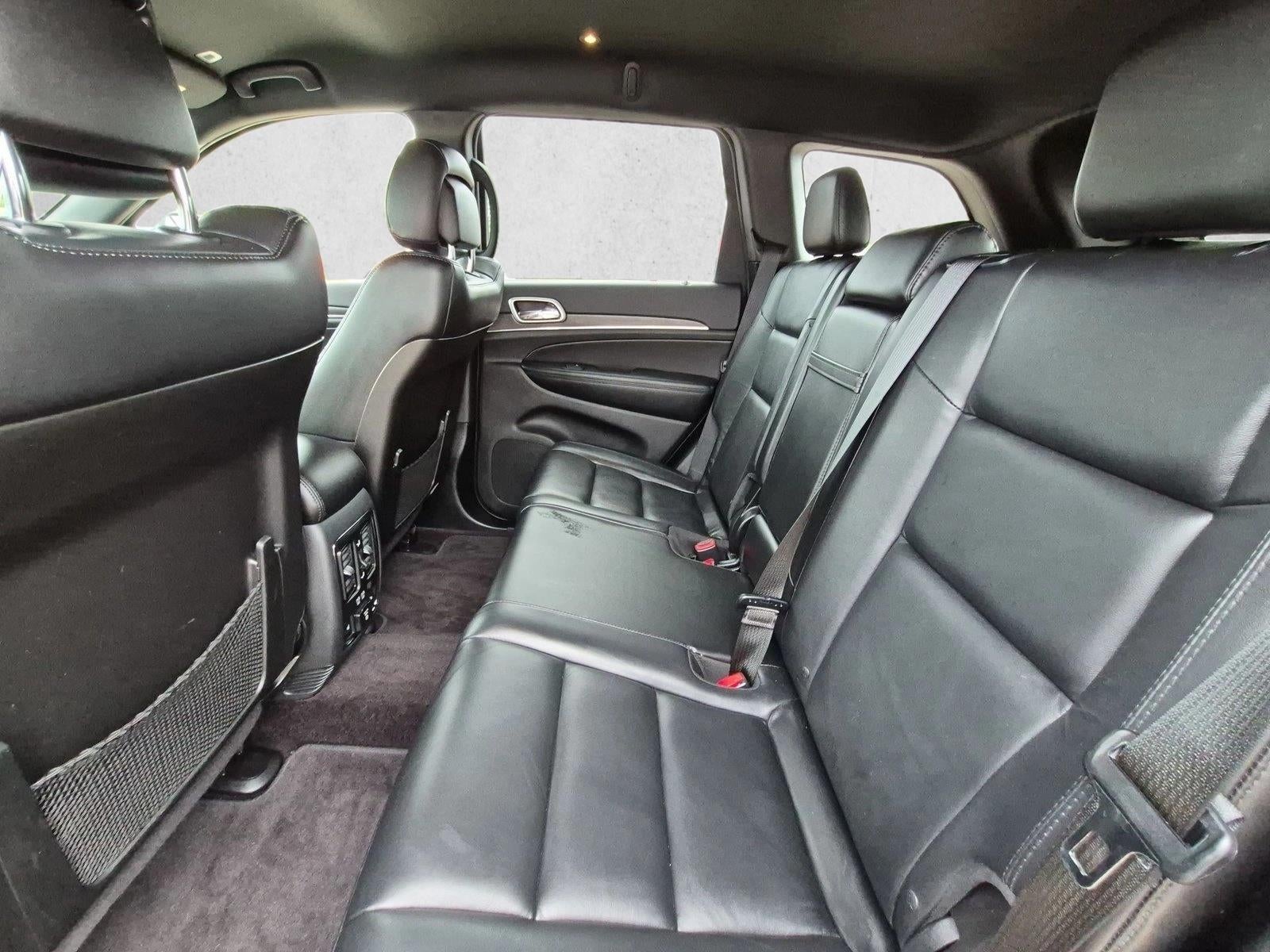 2018 Jeep Grand Cherokee Limited 4x4