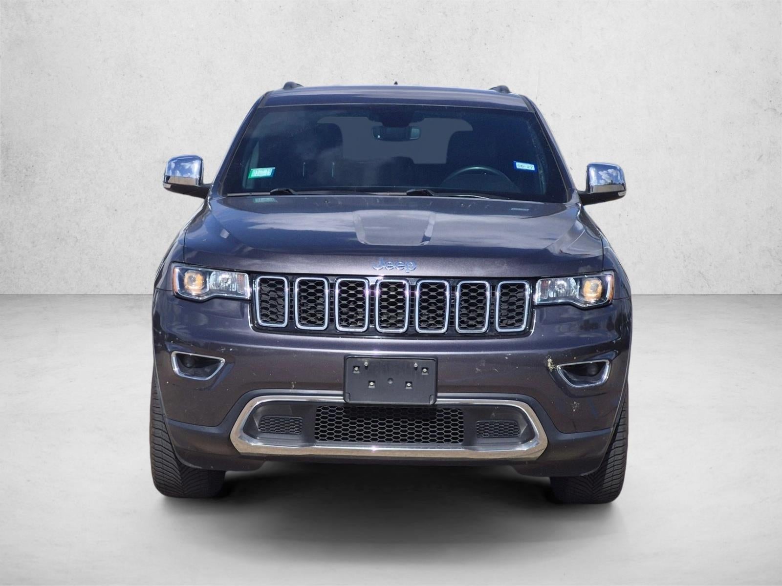 2018 Jeep Grand Cherokee Limited 4x4