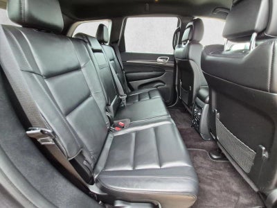 2018 Jeep Grand Cherokee Limited 4x4